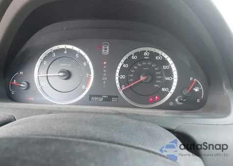 2010 Honda Accord 2.4 Lx-S z USA, uszkodzony, nr VIN 1HGCS1B32AA007291